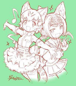 Art by Ryū Naitō. Posted to his Twitter.