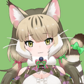 Jungle Cat's icon.