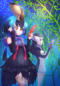 Photo "Small Wish" from Kemono Friends 3.