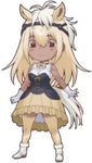 Palomino Quarter HorseThumb.png